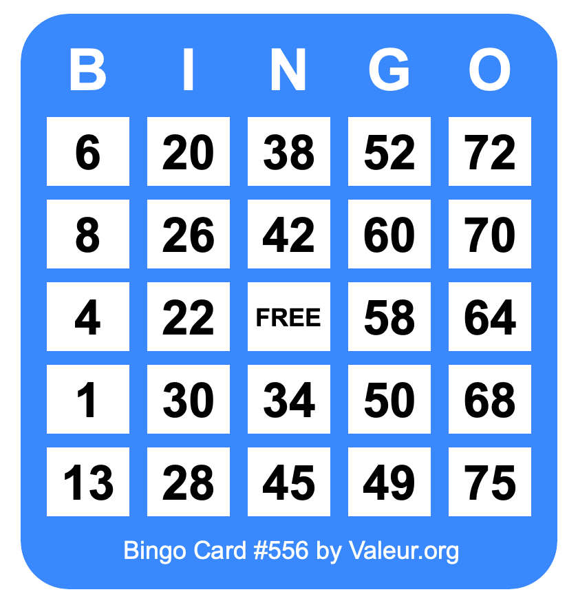 bingo-card-556