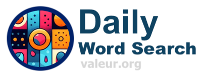Daily Word Search Puzzle
