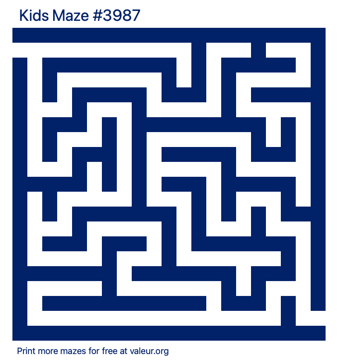 printable kindergarten mazes