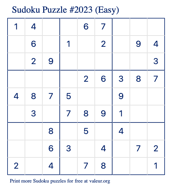 Jeux à Imprimer Sudoku en 2023  Sudoku, Sudoku difficile, Sudoku