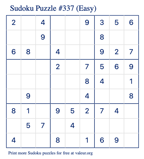 Printable Word Sudoku Puzzles Free : Sudoku Wikipedia - Stewart Basur1991