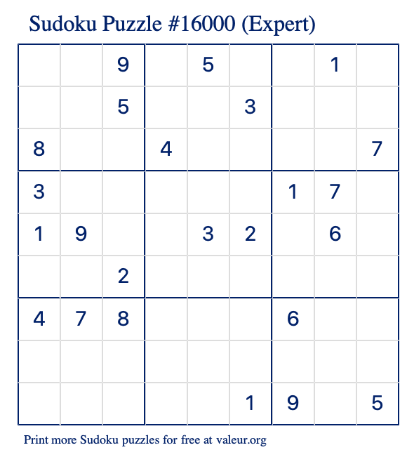 Solutions for Sudoku #105 and #106 (Medium) - Free Printable Puzzles