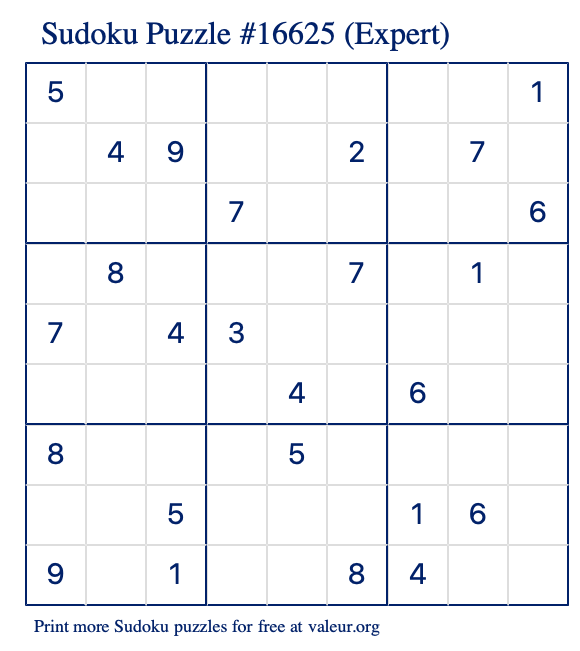 Live Sudoku - Easy Sudoku #302166  Sudoku, Sudoku puzzles, Sudoku printable