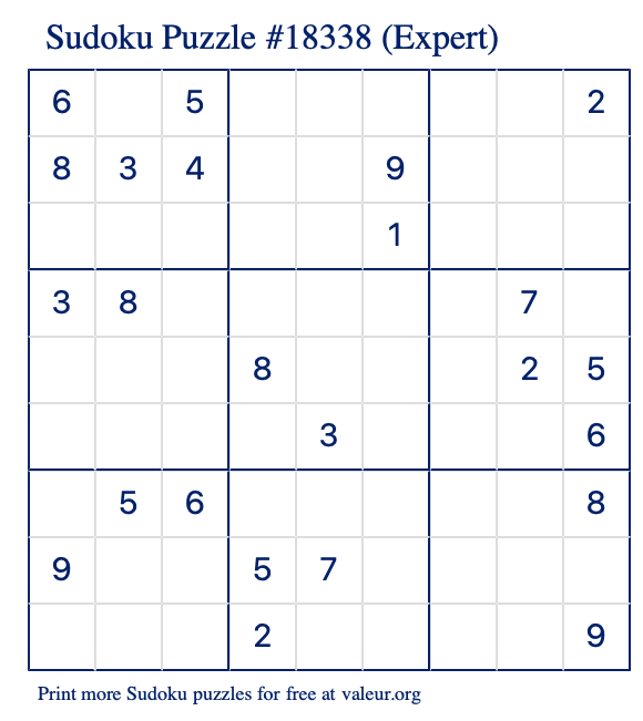 free-printable-expert-sudoku-with-the-answer-18338