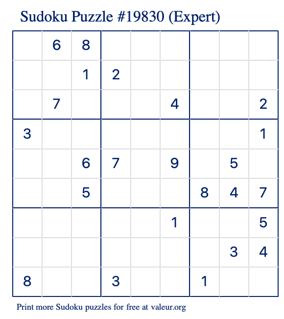 free-printable-expert-sudoku-with-the-answer-19830