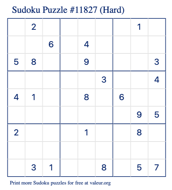 Are There Free Sudoku Puzzles