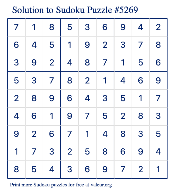 Sudoku #953 and #954 (Medium) - Free Printable Puzzles